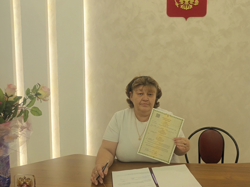 Урожай радости: в семье из Ксеньевки родился пятый ребенок